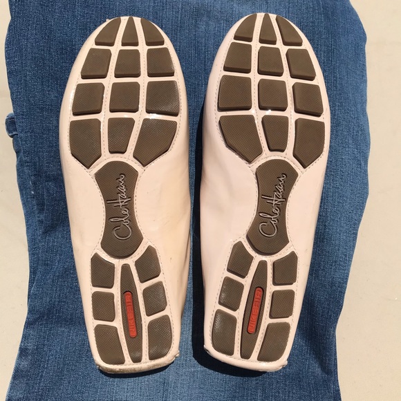 Pale Pink Patent Loafers - Picture 11 of 11